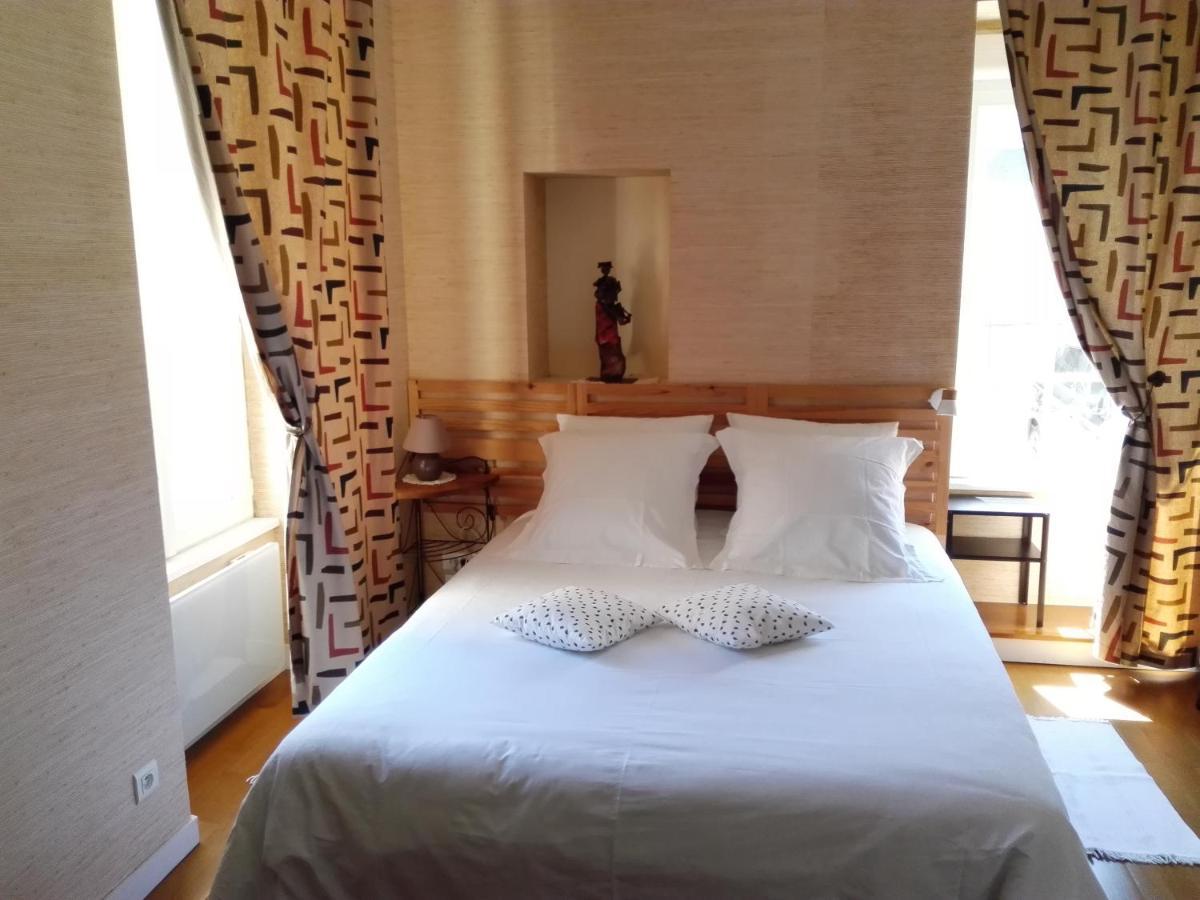 Izella Bed & Breakfast Douarnenez Exterior photo